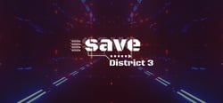 Save District 3 header banner