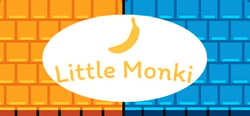 Little Monki header banner