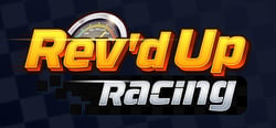 Rev'd Up Racing header banner