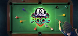ForeVR Pool VR header banner