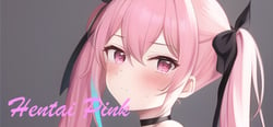Hentai Pink header banner