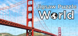 Jigsaw Puzzle World header banner