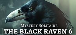 Mystery Solitaire. The Black Raven 6 header banner