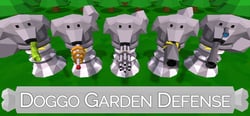 Doggo Garden Defense header banner