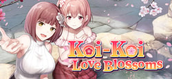 Koi-Koi: Love Blossoms Non-VR Edition header banner