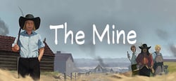 The Mine header banner