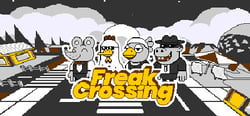 Freak Crossing header banner