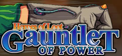 Heroes Of  Loot: Gauntlet Of Power header banner
