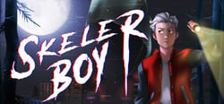 SKELER BOY header banner