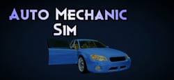 Auto Mechanic Sim header banner