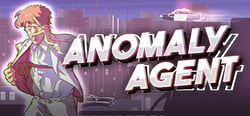 Anomaly Agent header banner