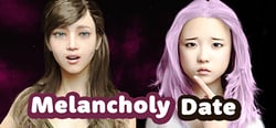 Melancholy Date header banner