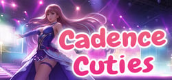 Cadence Cuties header banner