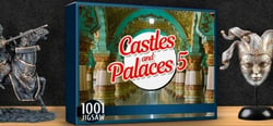 1001 Jigsaw. Castles And Palaces 5 header banner