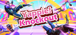 Yappie! Knockout header banner