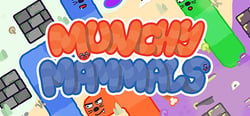 Munchy Mammals header banner