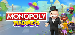 Monopoly Madness header banner
