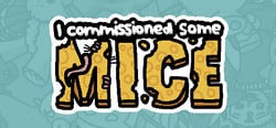 I commissioned some mice header banner