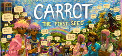 CARROT: The First Seed header banner