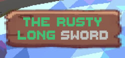 The Rusty Longsword header banner
