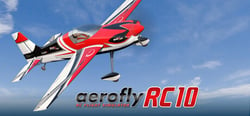 aerofly RC 10 - RC Flight Simulator header banner