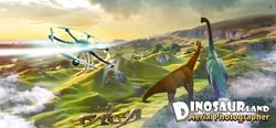 Dinosaur Land Aerial Photograph header banner