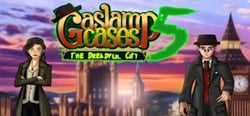 Gaslamp Cases 5 - The dreadful City header banner