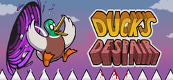 Duck's Despair header banner
