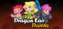 Dragon Lair Depths header banner