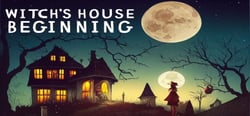 Witch's house beginning header banner