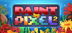 Paint by Pixel 2 header banner