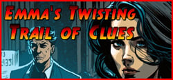The Twisting Trail of Clues header banner