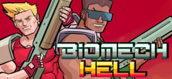 Biomech Hell header banner