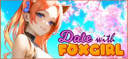 Date with Foxgirl header banner