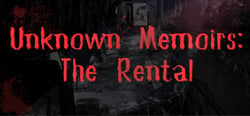 Unknown Memoirs: The Rental header banner