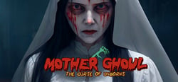Mother Ghoul - The Curse of Unborns header banner