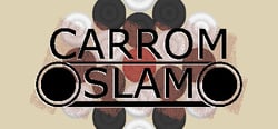 Carrom Slam! header banner
