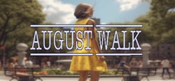 August Walk header banner