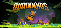 Quadroids header banner