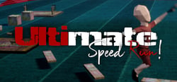 Ultimate Speed Run header banner