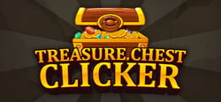 Treasure Chest Clicker header banner