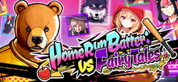 Home Run batter: vs Fairy Tales header banner