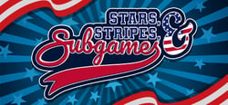 Stars, Stripes, and Subgames header banner
