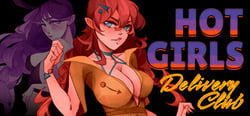 Hot Girls Delivery Club header banner