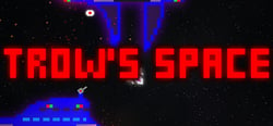 Trow's Space header banner