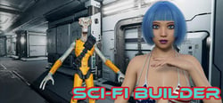 Sci-fi builder header banner