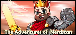 The Adventures of Nerdstan header banner