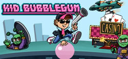 Kid Bubblegum header banner