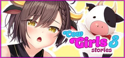 Cow Girls 3 Stories header banner