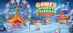 Games Advent Calendar - 25 Days - 25 Surprises header banner
